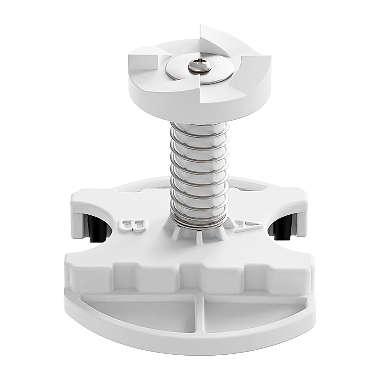 Ice Cream Maker Parts for KitchenAid, As Drive, gray&white