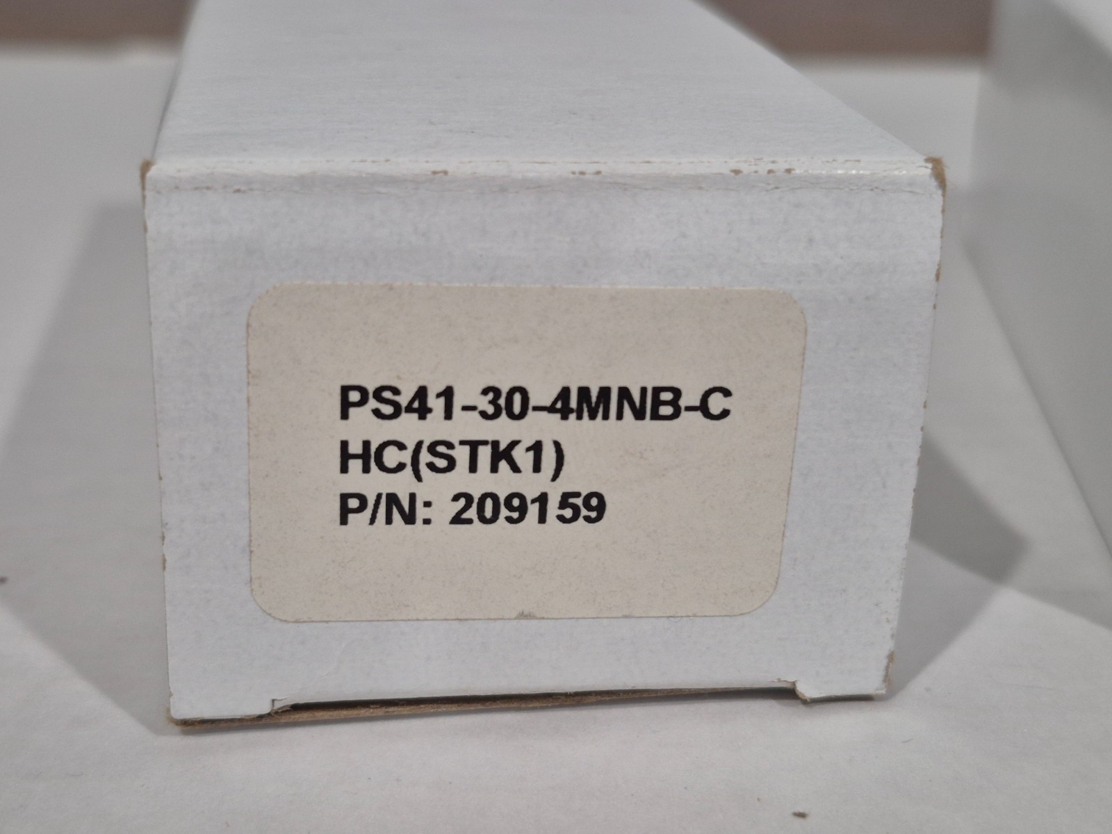 Gems PS41-30-4MNB-C-HC 209159 Pressure Switch