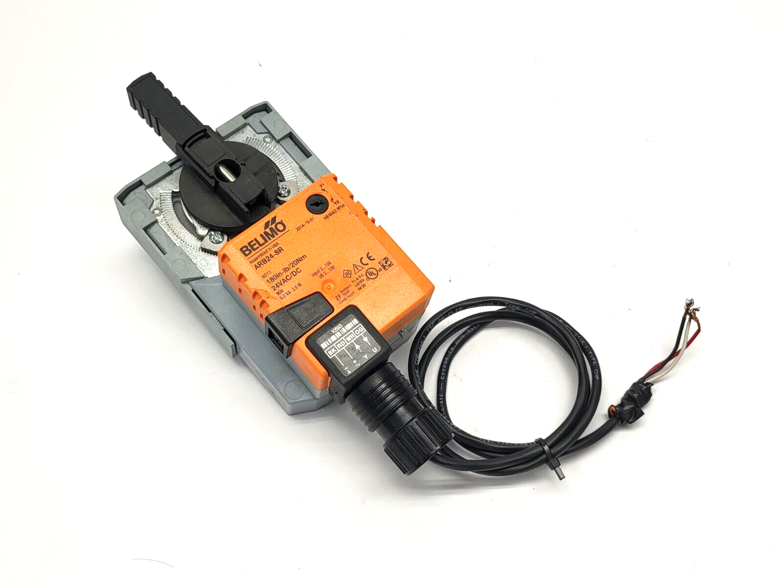 Belimo AB24-SR Damper Actuator