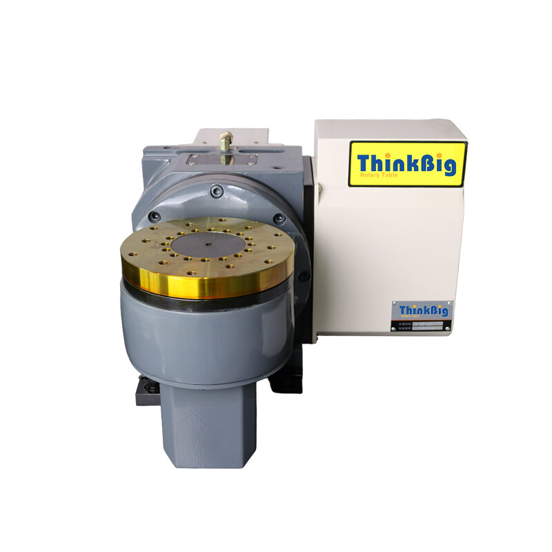 ThinkBig CNC RotaryTable Milling 5th Axis Trunnion Table TB-DB-165