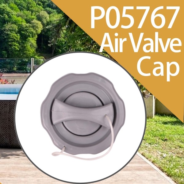 P05767 Air Valve Cap For Coleman Airjet Saluspa / Lay Z Spa / Inflatable Hot Tub