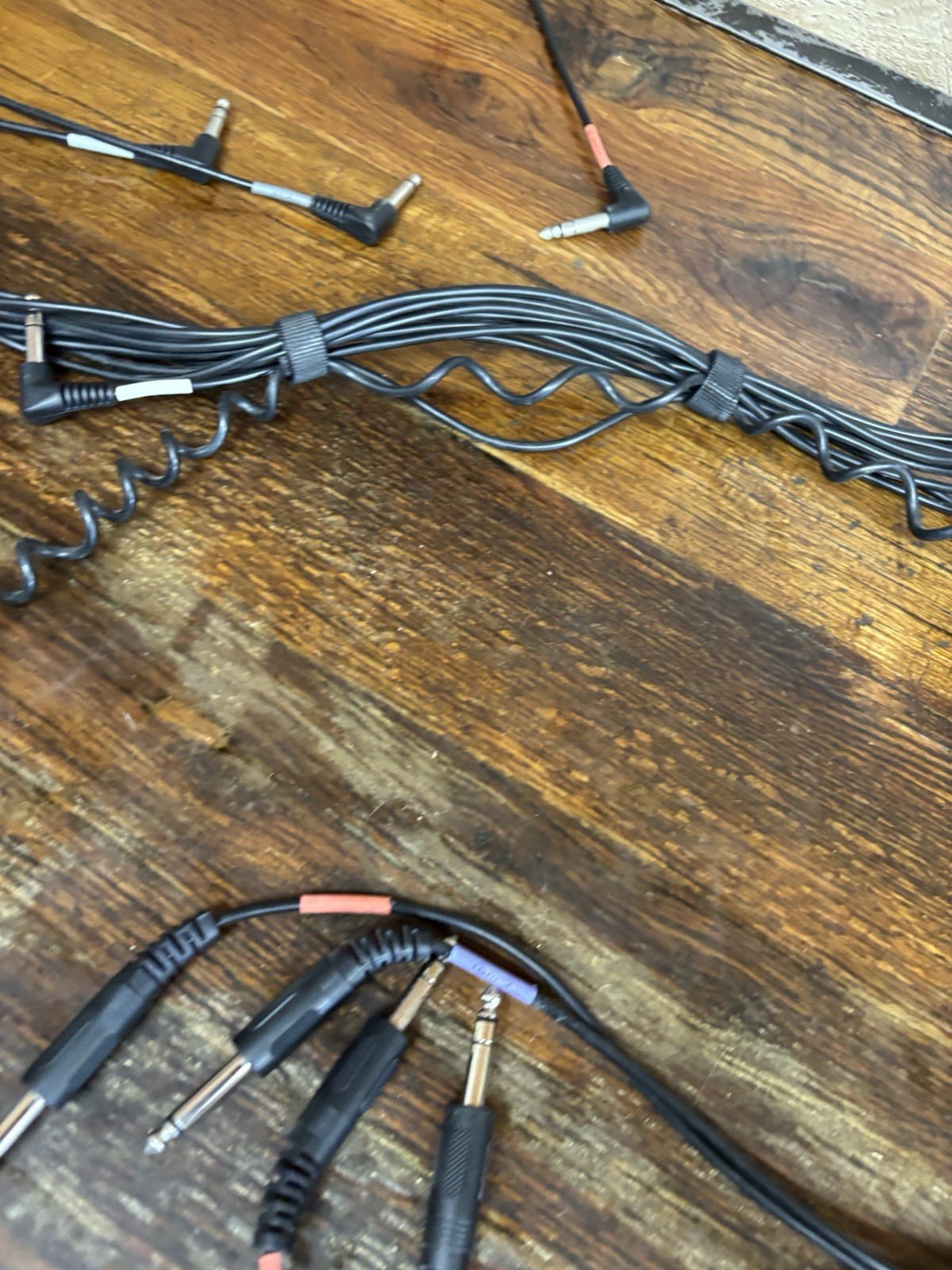11 Cable Snake Wire OEM Harness Kit Replacement Simmons Drums: SD9K SD7K SD5K