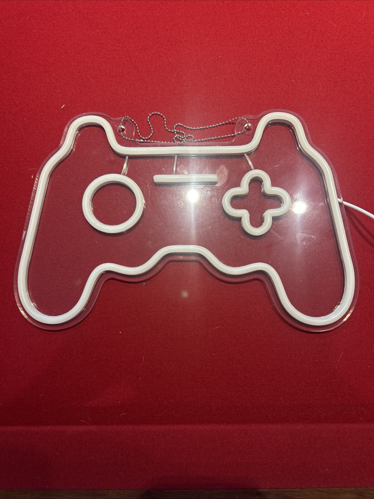 LED light Game Controller