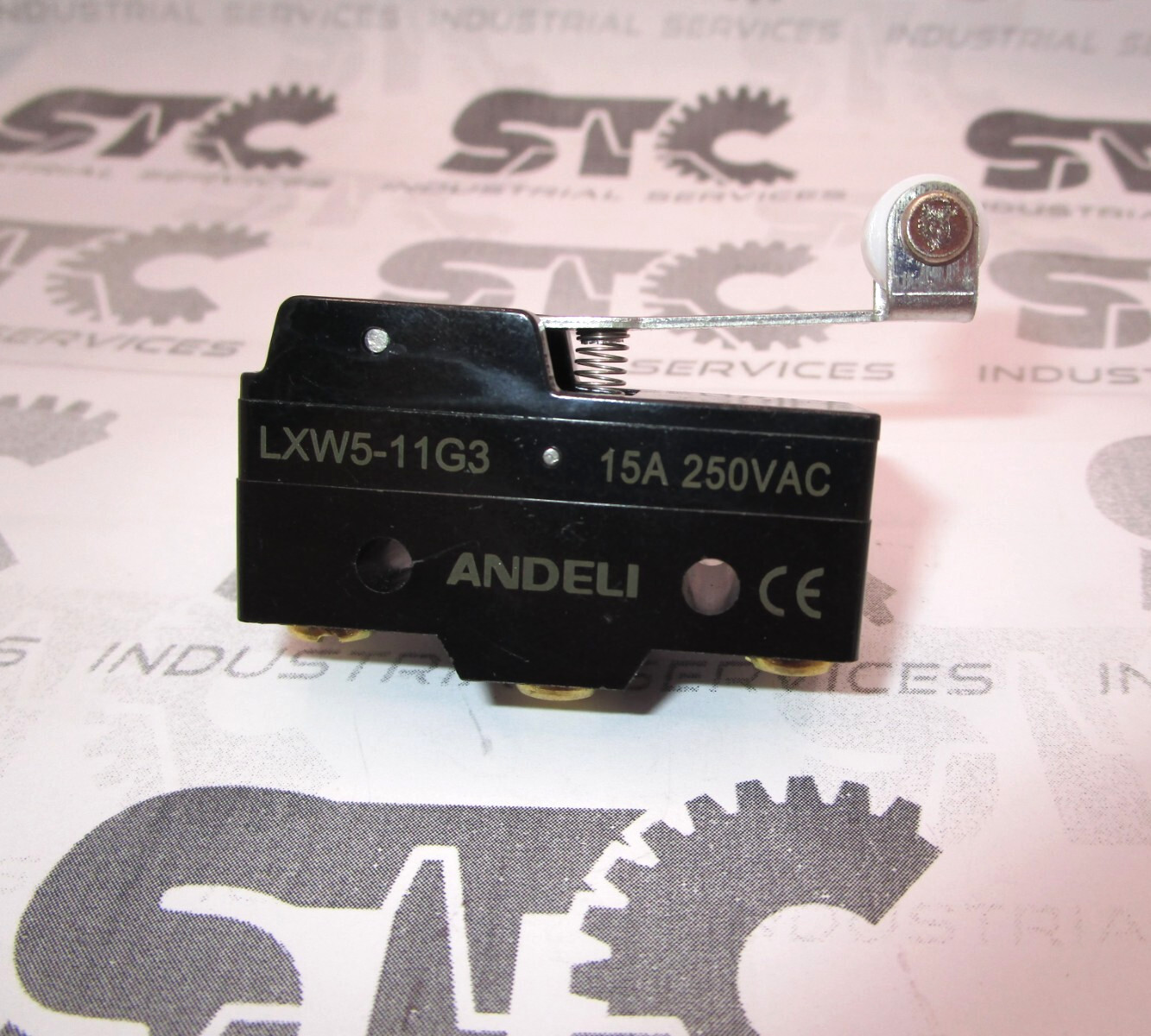 Andeli Micro Switch LXW5-11G3 15A 250VAC  - FAST SHIPPING