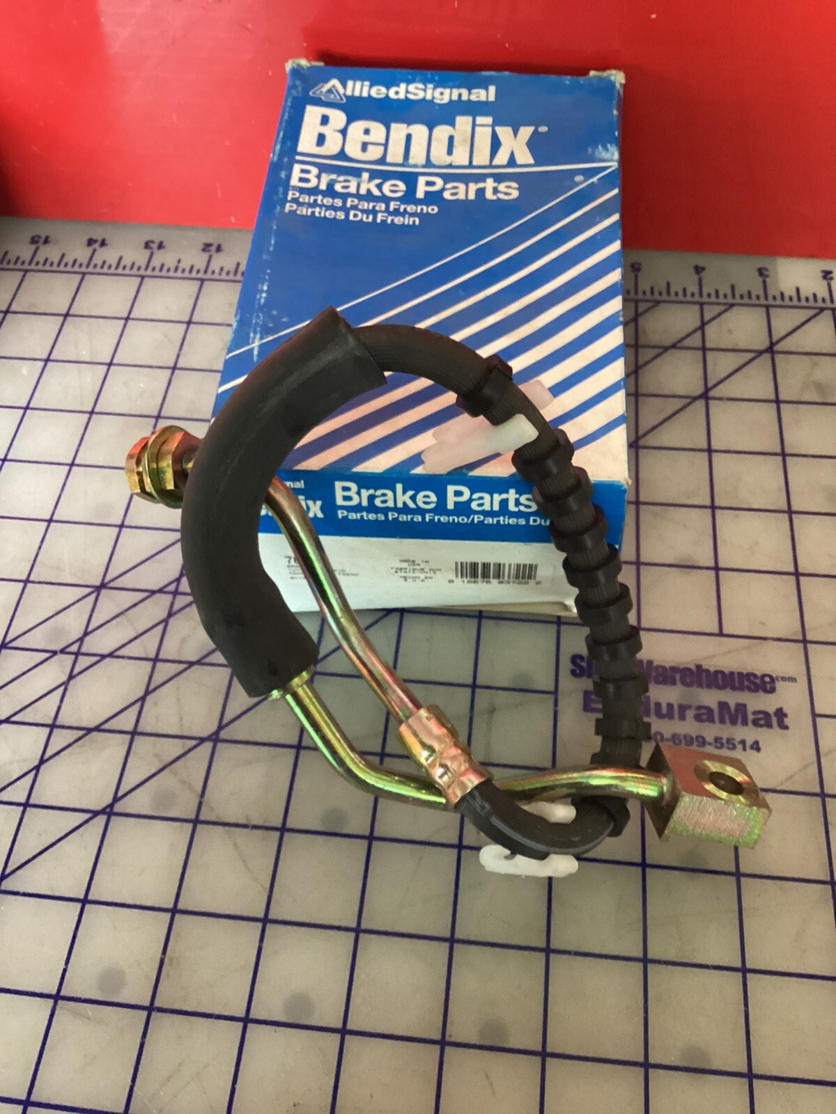 AlliedSignal Bendix 78342
