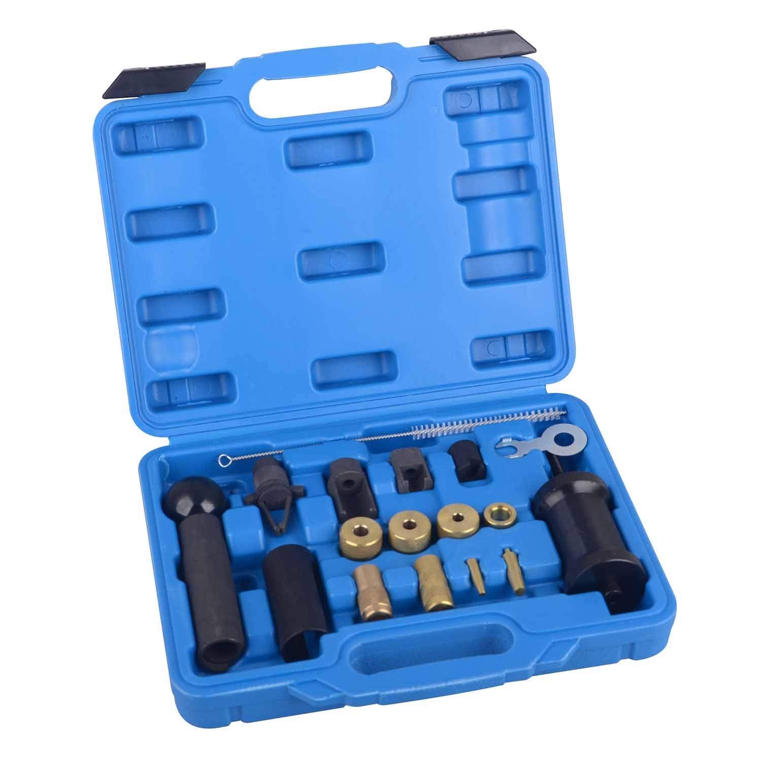 Engine Injector Removal Puller Kit Car Repair Garage Tools