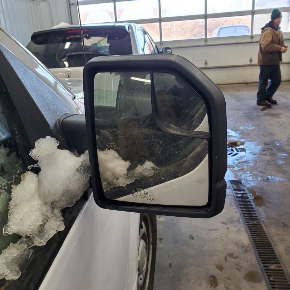 F150 2016 Air Shutter 1160582