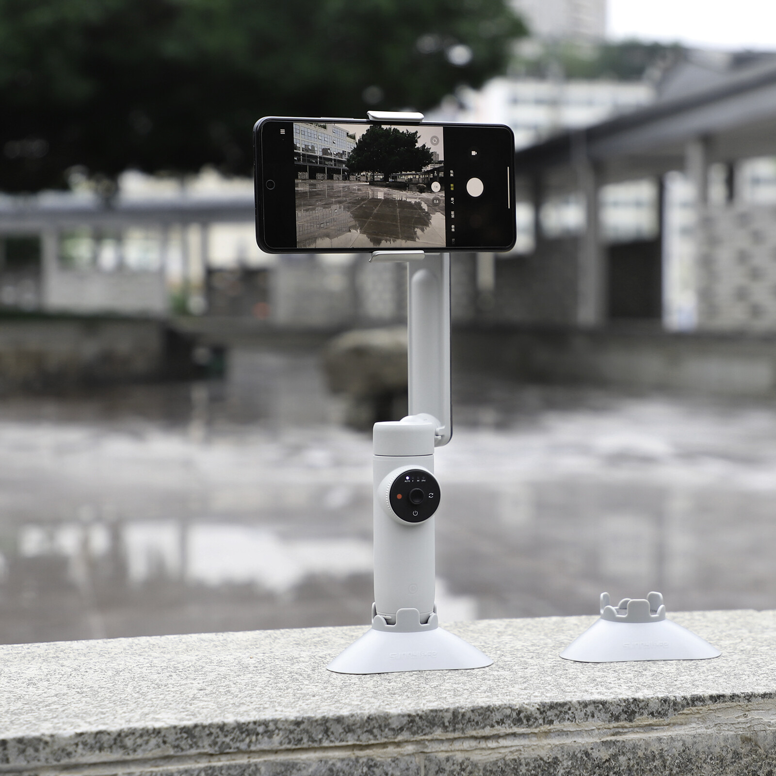 For Insta360 Flow Reinforced Base for Insta360 Flow Tripod Enhanced Stabilizer