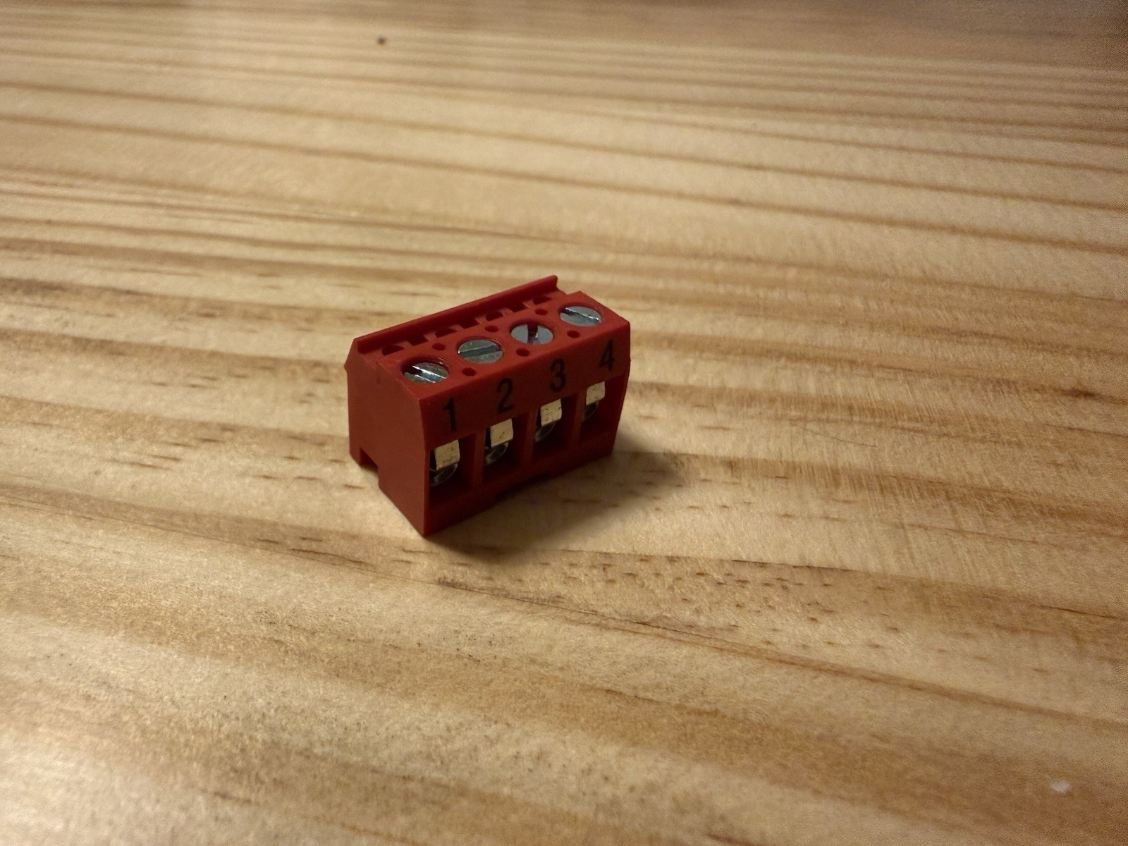 1-10x Jandy 4 Pin Connector- RS485- Terminal Bar 6609-aqualink rs-iAquaLink