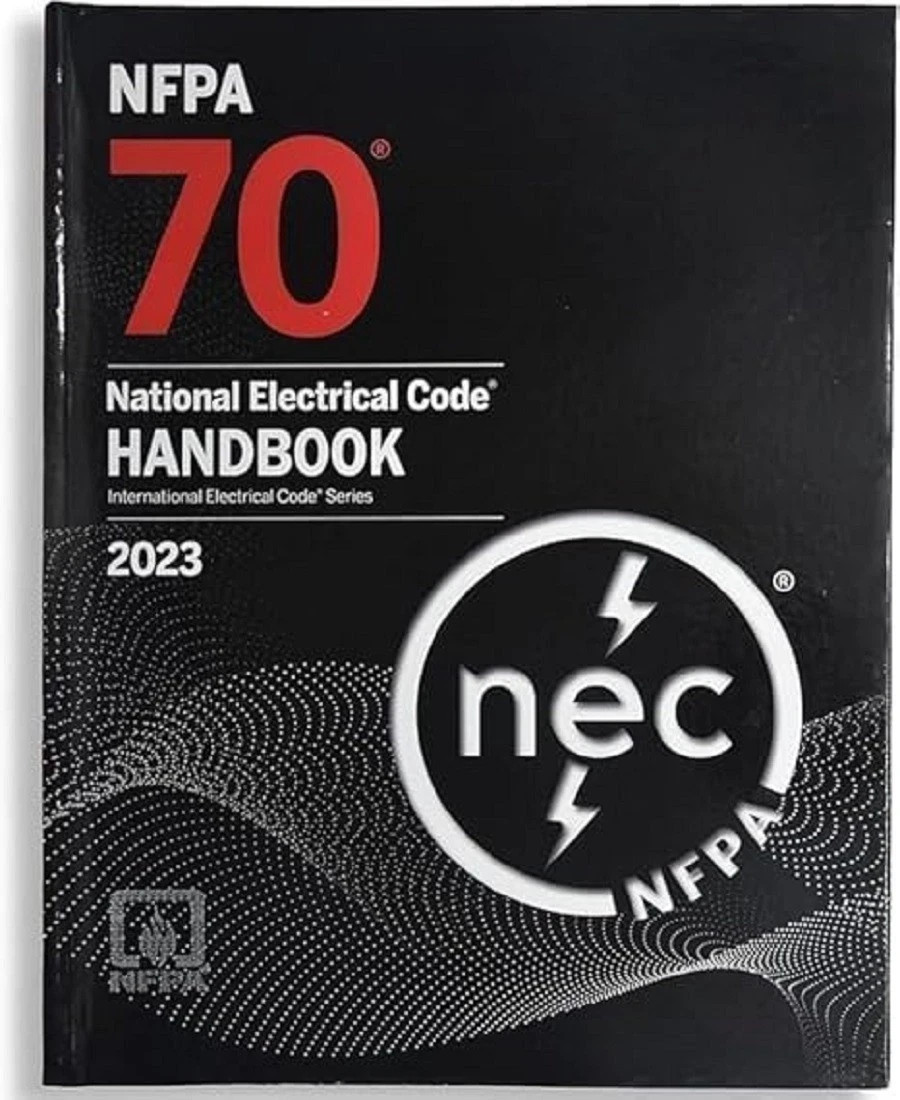 NFPA 70 National Electrical Code NEC Handbook 2020 BRAND NEW HARDCOVER