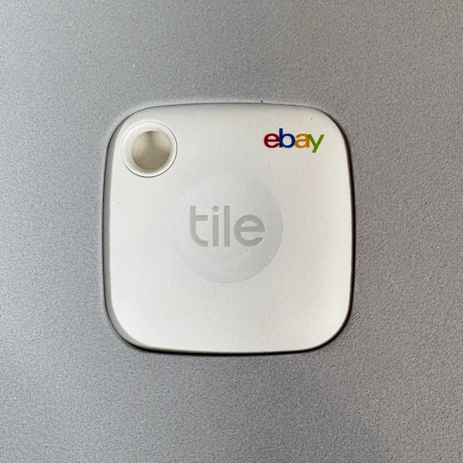 Tile Mate Bluetooth Item Tracker Ebay Branded Merch Swag Key Finder LOT of 2