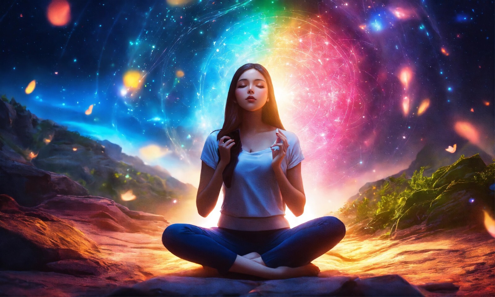 🌙 No More Nightmares! Deep Energy Healing for Restful Sleep 💤