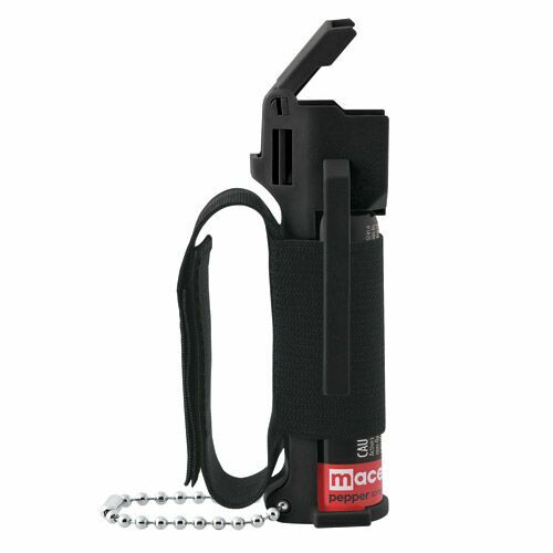 Mace Pepper Spray Jogger Model Self Defense Personal Safety Security