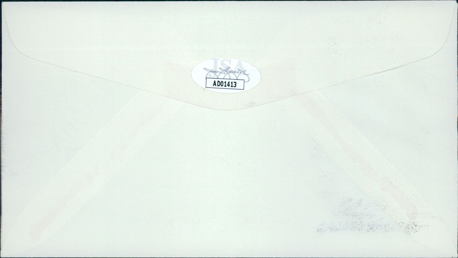 Bengie Molina Anaheim Angels Signed First Day Issue Cachet JSA Authenticated