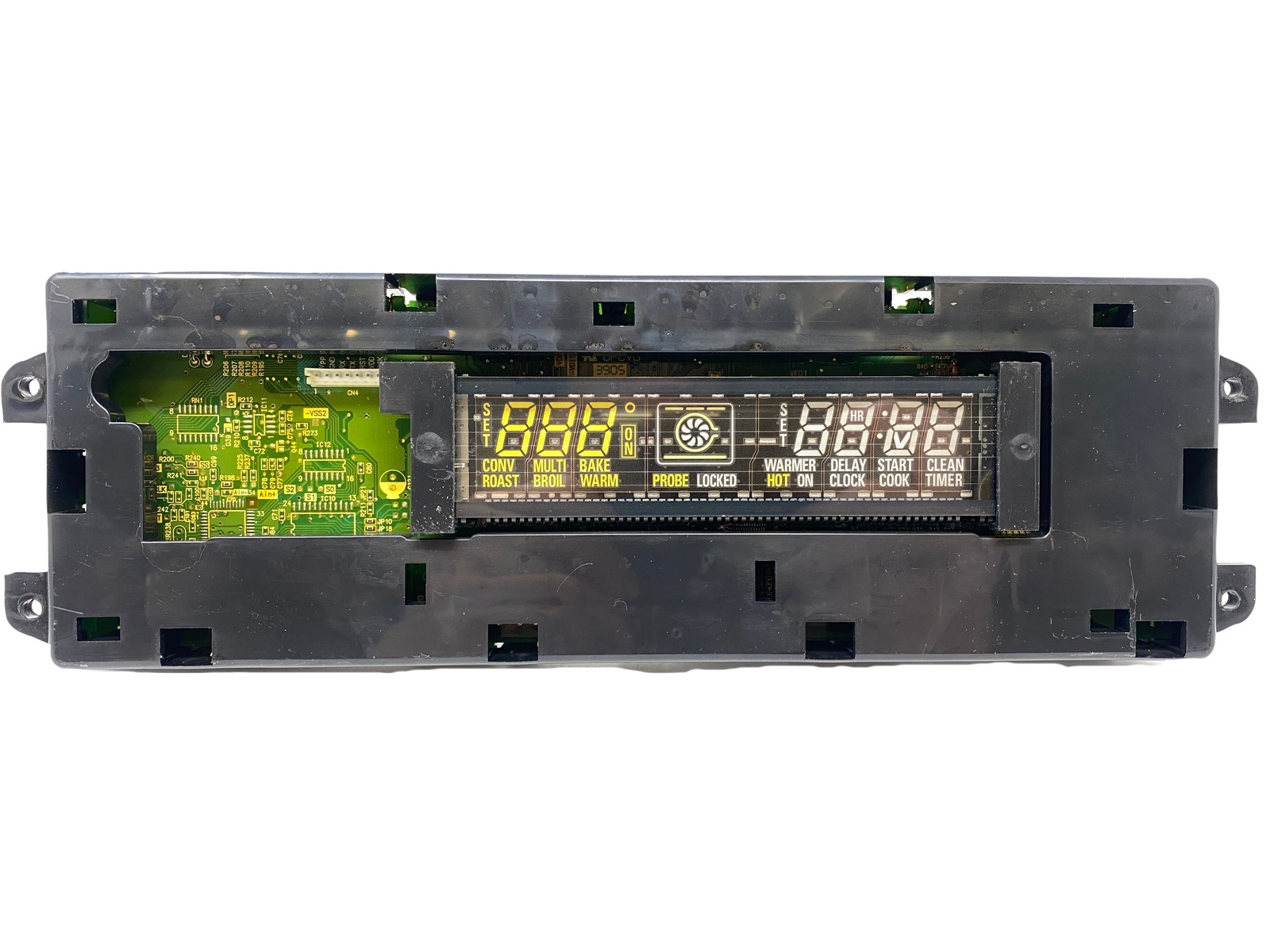 164D4779P035 WB27T10663 GE Range Control Board 1-Year Warranty