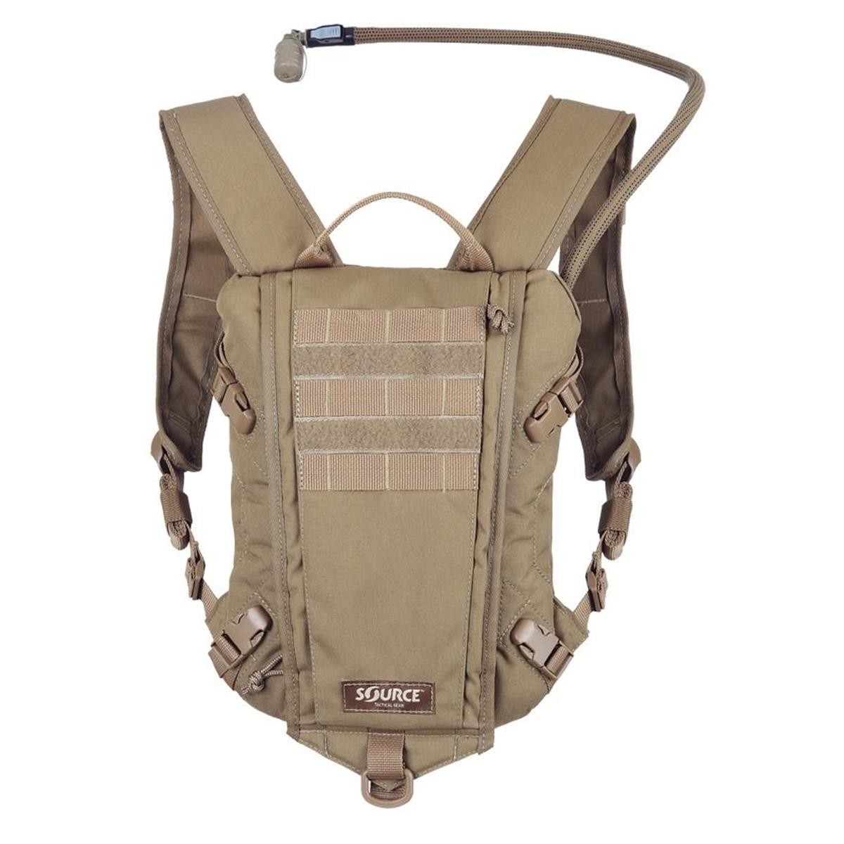 SOURCE Rider 3L Low Profile Hydration Pack Hydration System LowProfile Molle Military
