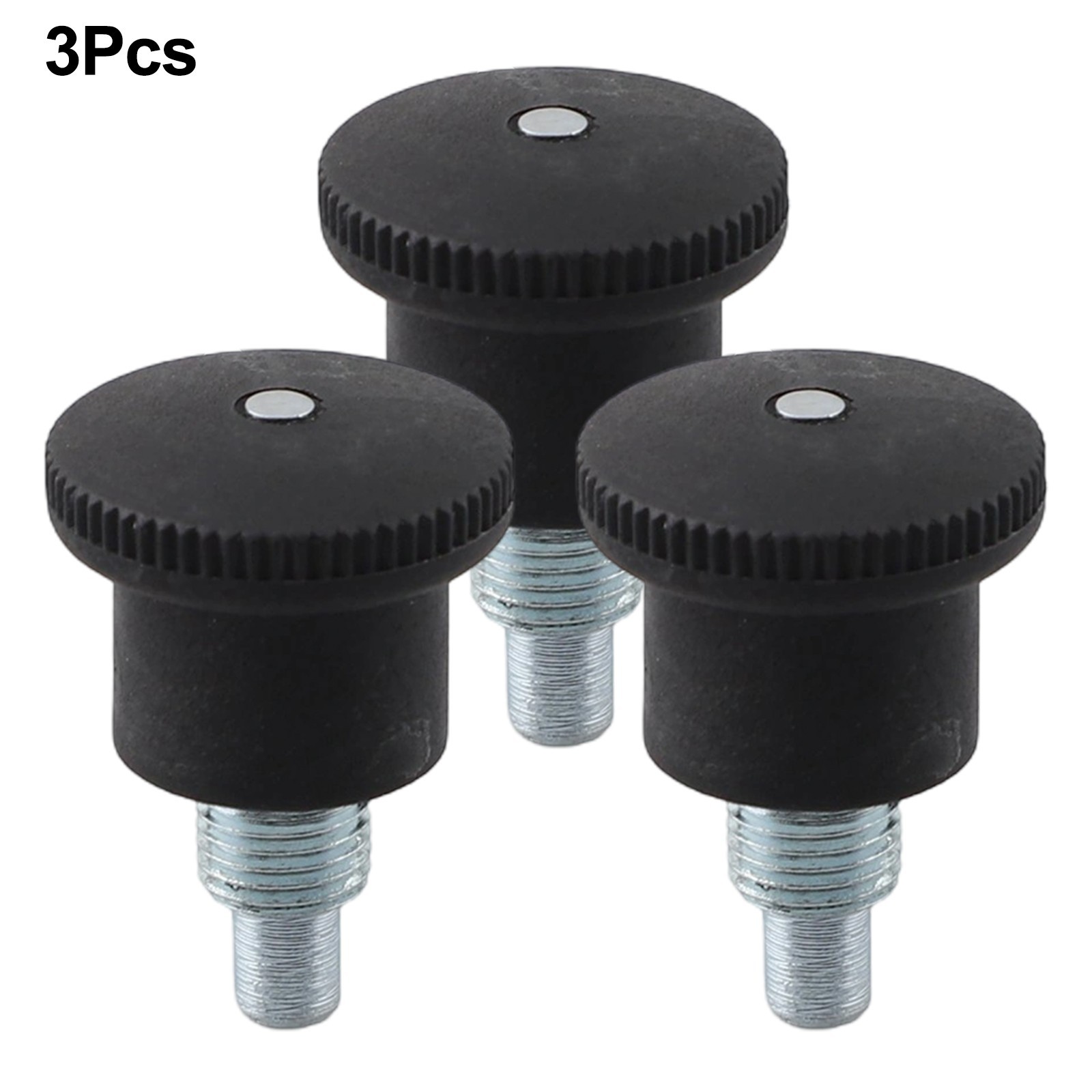 Exercise Equipment Replacement Spring Buttons Set of 3 Pull Pins M10