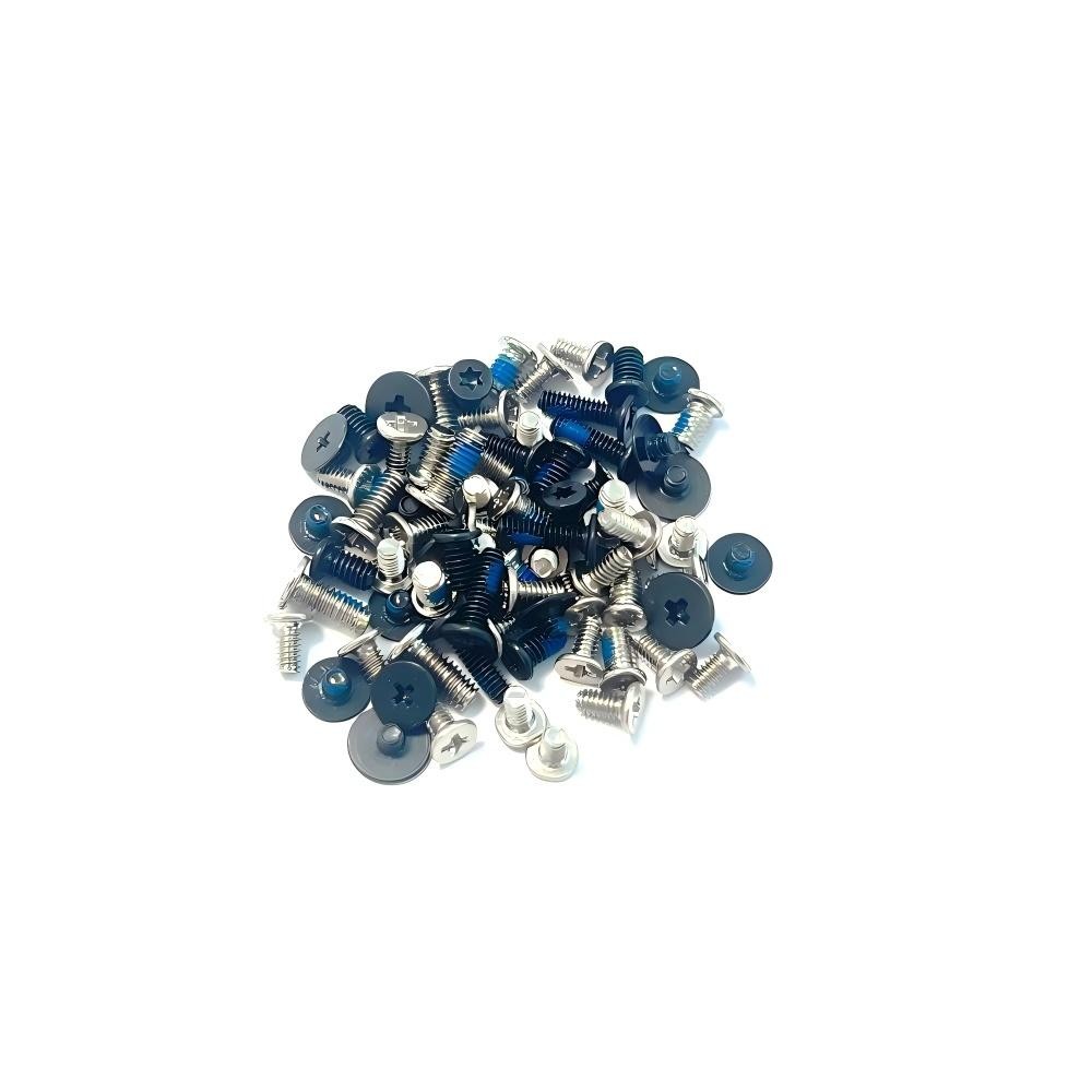 Set of screws kit For DELL Precision 5750 5760 Replacement screws pack Laptop