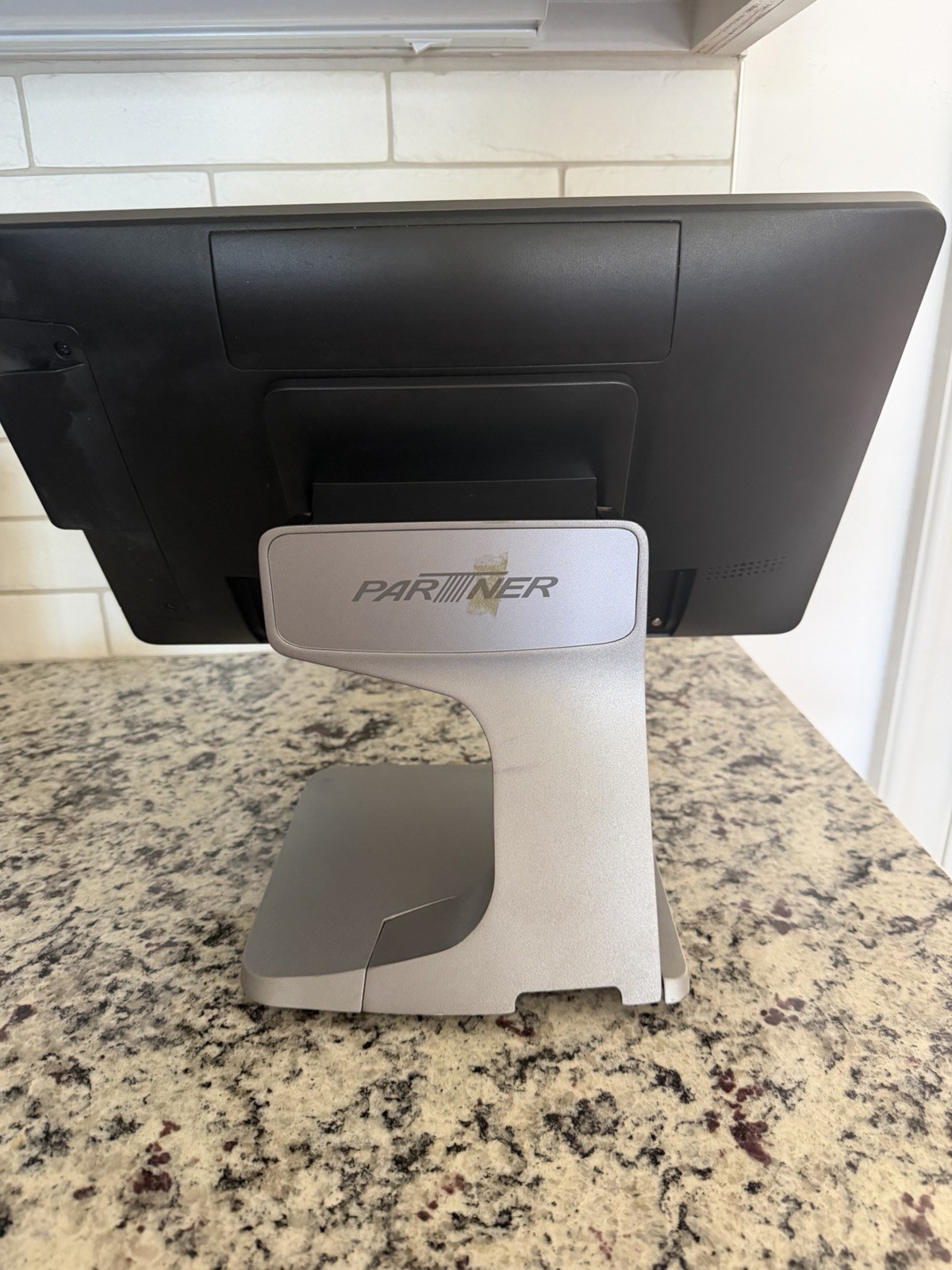 Partner Tech A5-1-ARM Audrey Touch Screen POS, cashbox, thermal printer, scanner