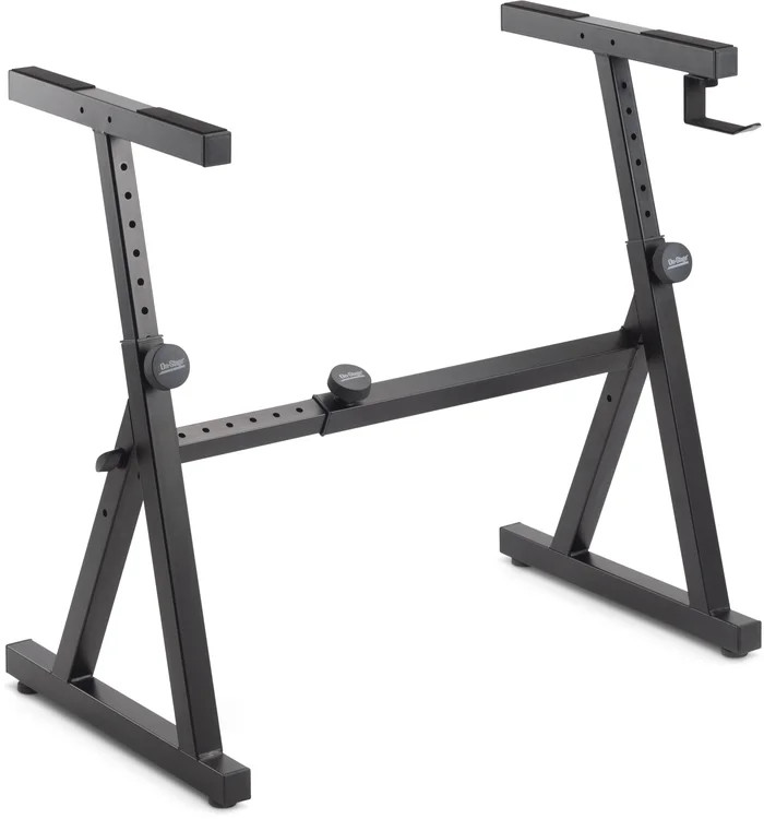 On-Stage KS1355 Single-tier Z Keyboard Stand