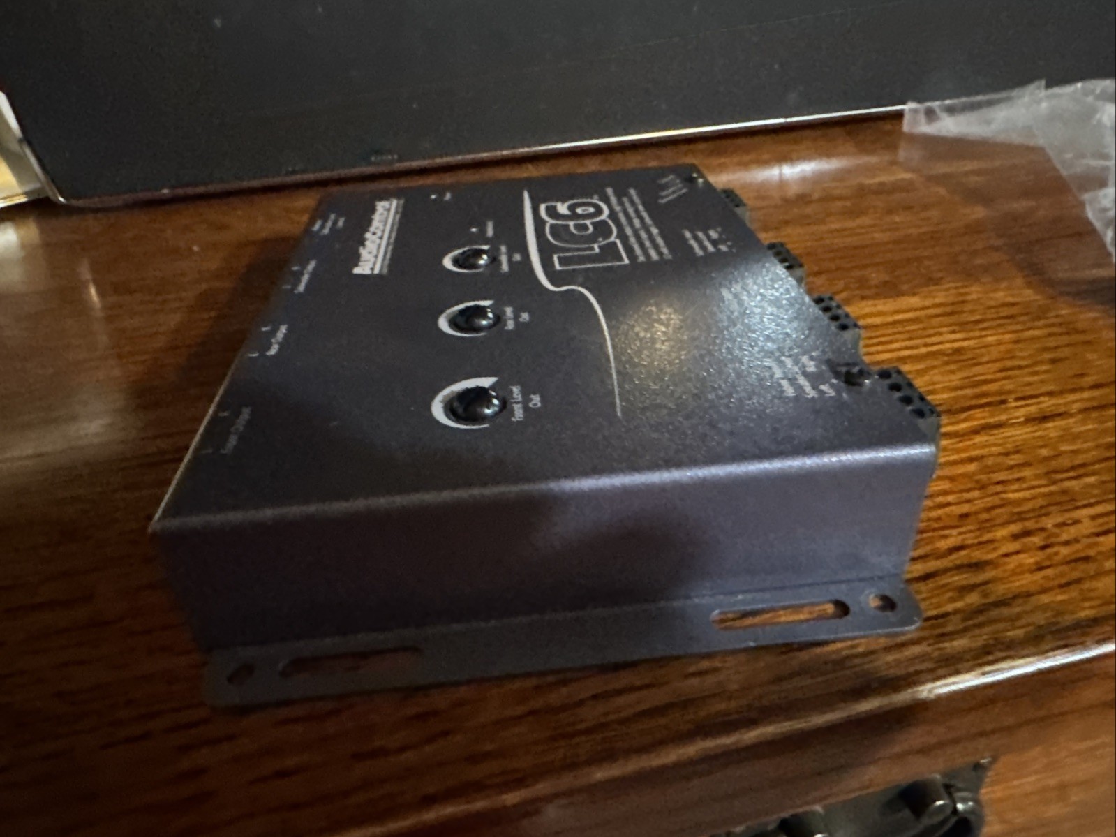 Audio Control Lc6 6 CH LINE OUT CONVERTER High Voltage Design
