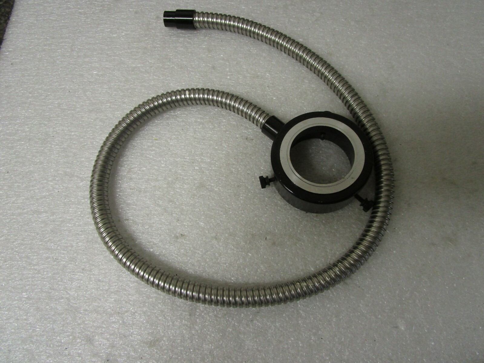 Fiber Optic Ring Light Attachment for Light Source -  36" / 3' Long