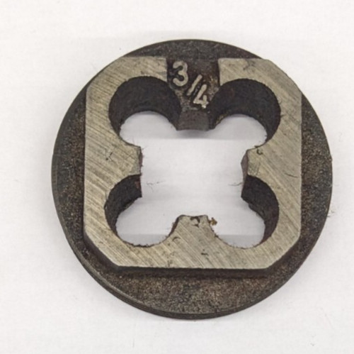 3/4" Guide for #5 Collet 2-3/4 OD Two Piece Dies - 2-Piece