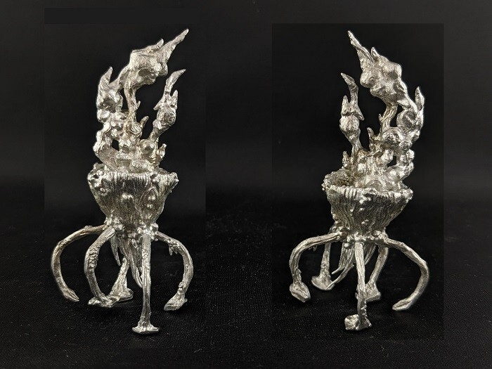 Center Stage Miniatures Basidrond Fungi 5th Field Fantasy Miniature Figure Metal