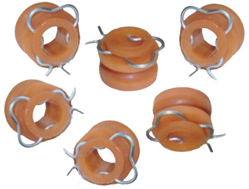 60 61 62 63 64 FITS LINCOLN PREMIERE & CONTINENTAL WINDOW ROLLERS 6pc FREE SHIP