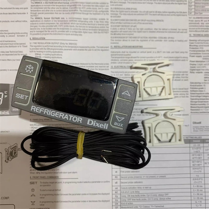 1pcs New Fast Ship DIXELL XR02CX-4N1F1 Temperature Controller