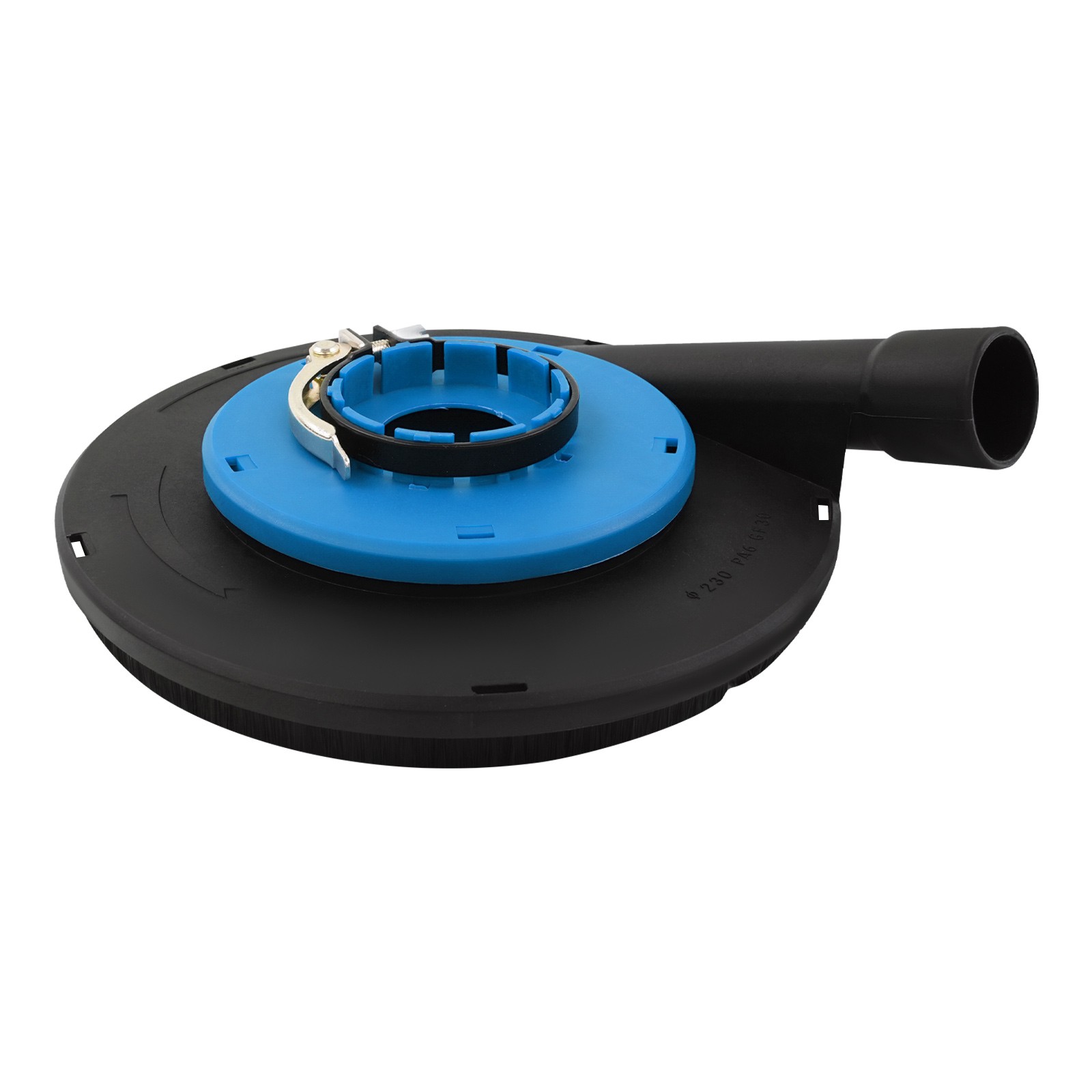 Dust Cover for Angle Grinder, 9 Inch Hand Angle Grinder Blue