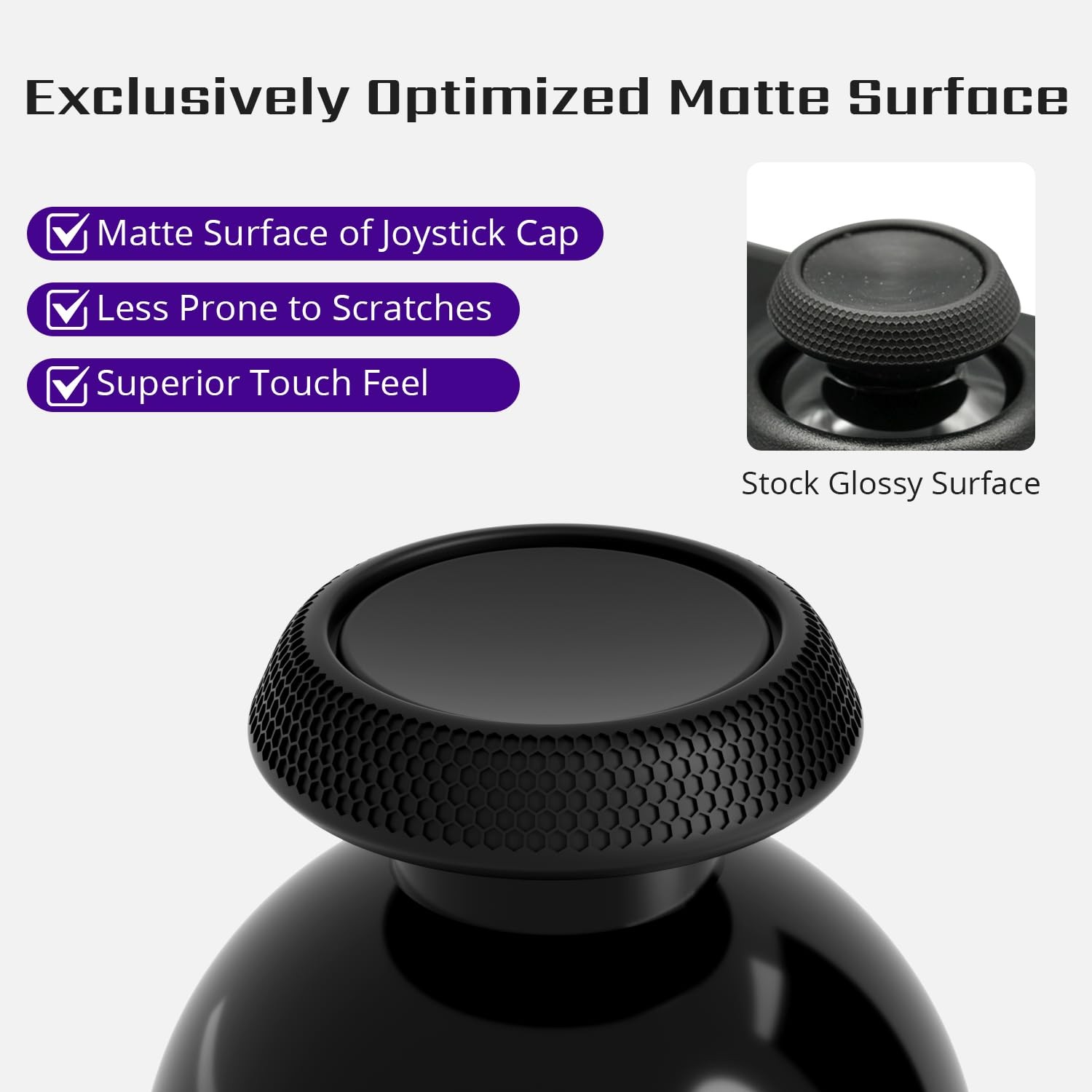 Tighter Hall Effect Joystick for Steam Deck OLED, Electromagnetic