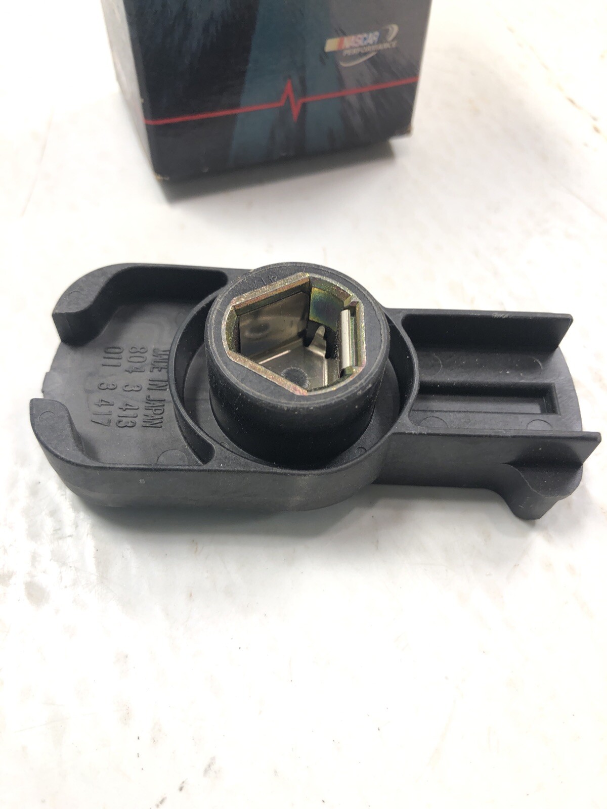 Distributor Rotor BWD D760 Engine Management Technology