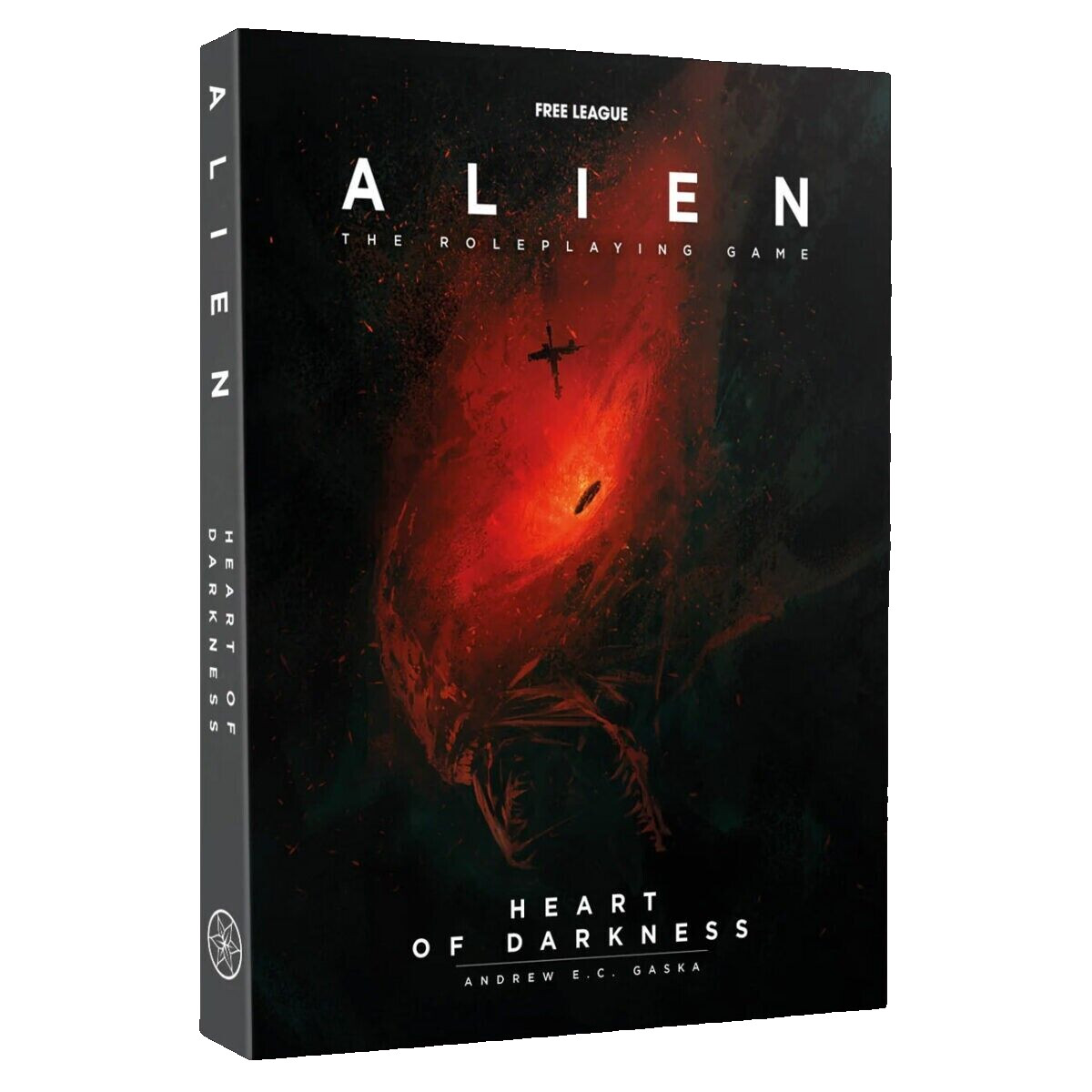 Alien RPG: Heart of Darkness Expansion - FLFALE016 Free League Box Set SEALED