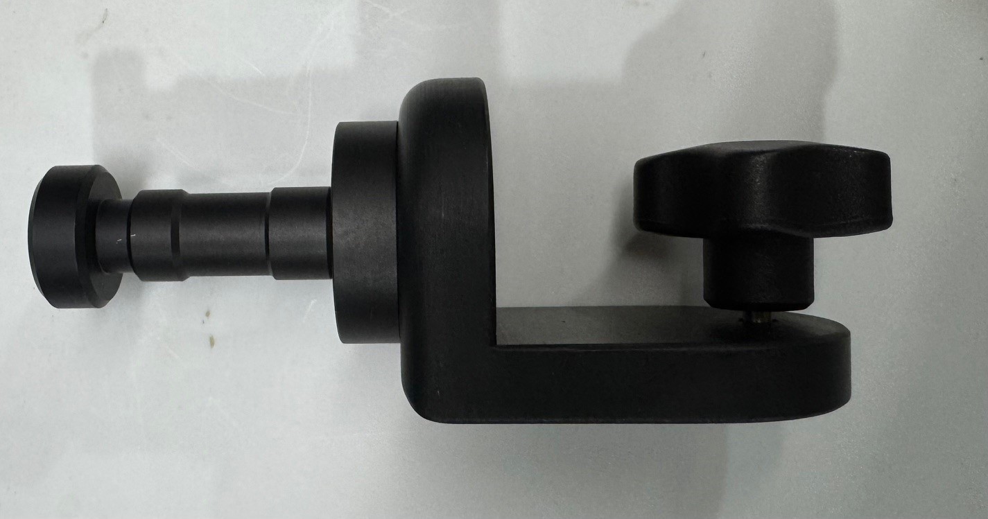 Diagnostics instruments Model 135 Non-Tilt Mount for 1/4" 20 Camera