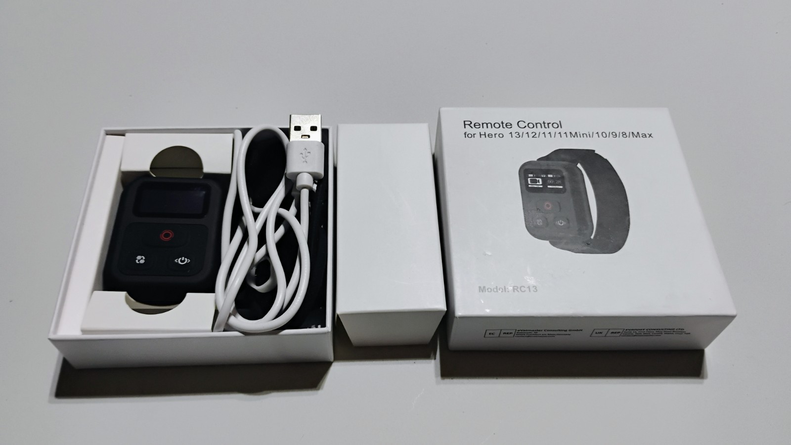 Remote Control for Hero 13/12/11/11 mini 10/9/8