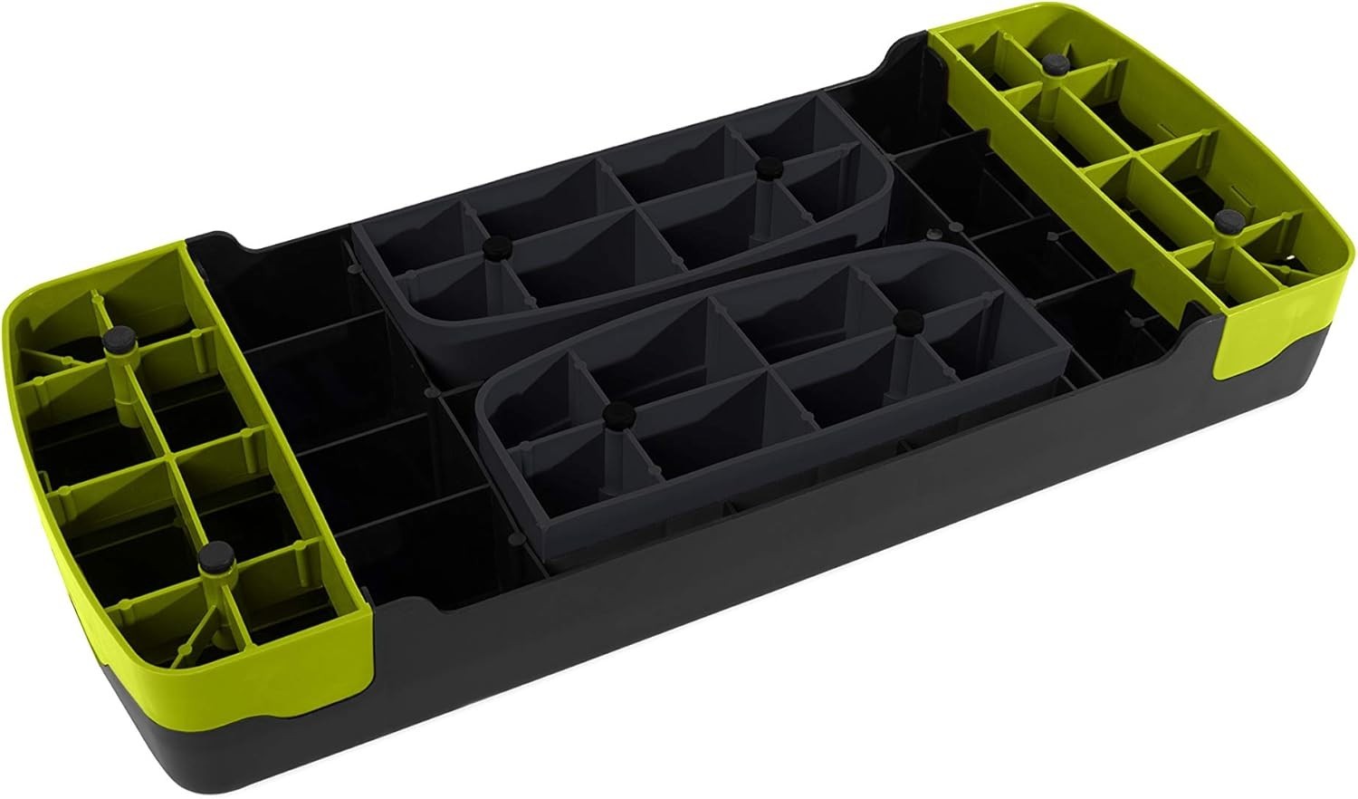 Compact Adjustable Aerobic Step Platform