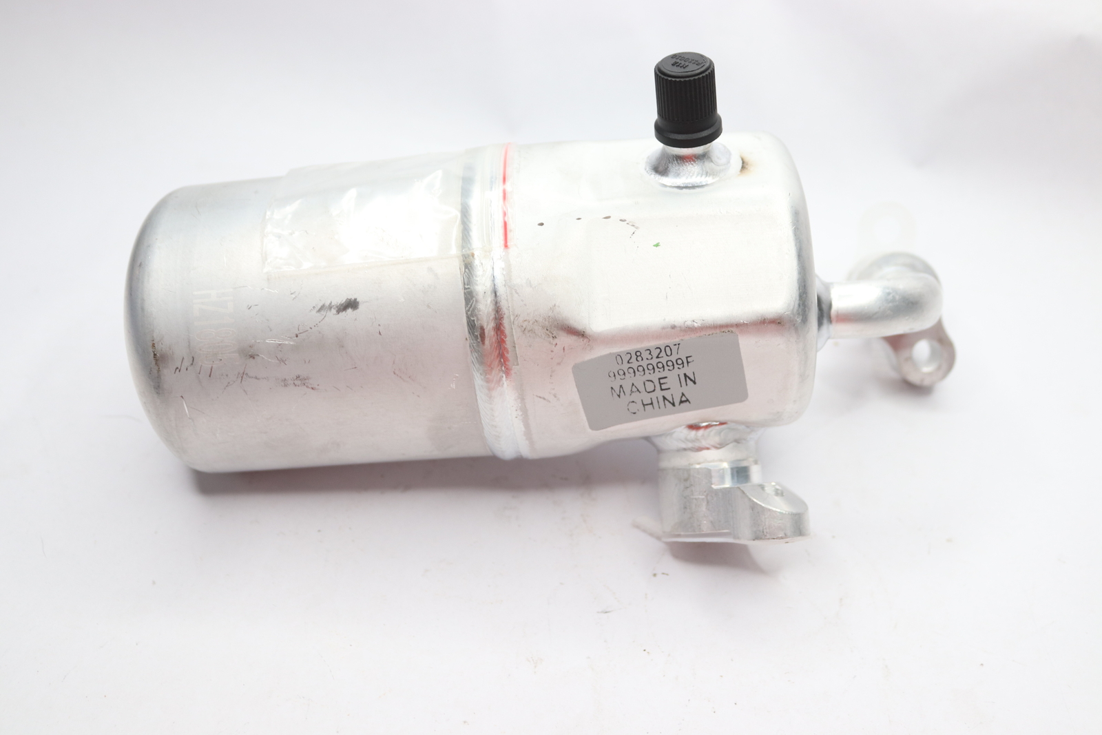 Spectra Premium A/C Accumulator / Receiver Drier 0283207 - Whats Shown Only