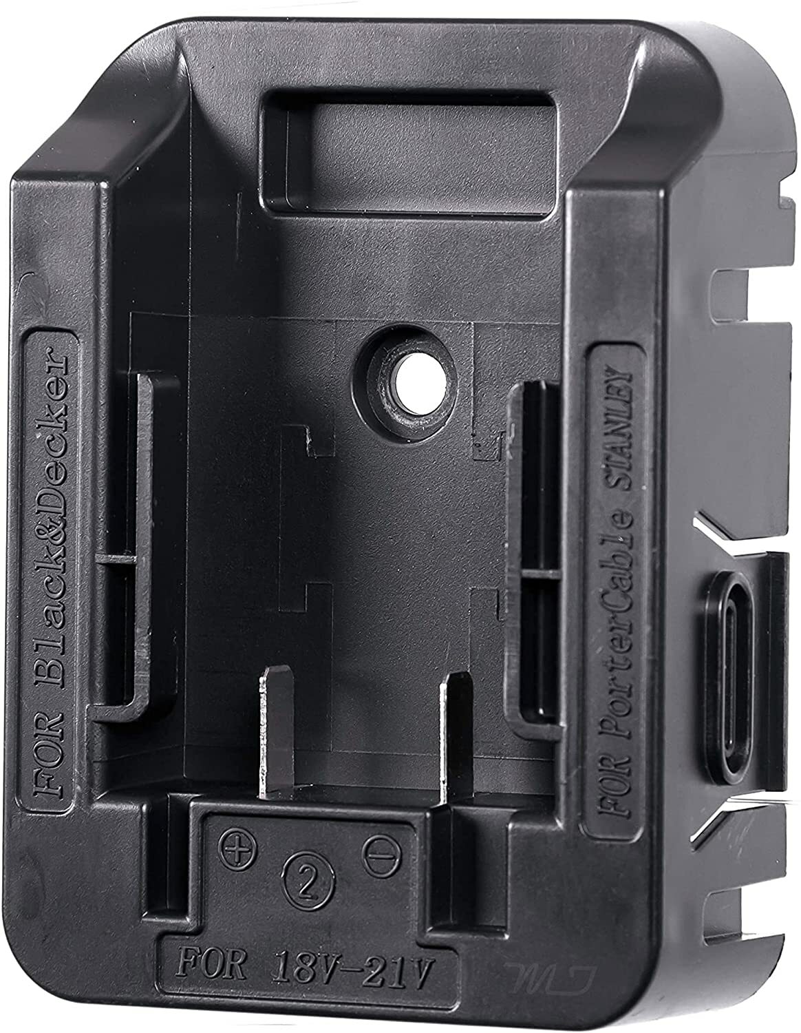 Master Tailgaters LED Work Flood Light Compatible for Black & Decker 18v-20v