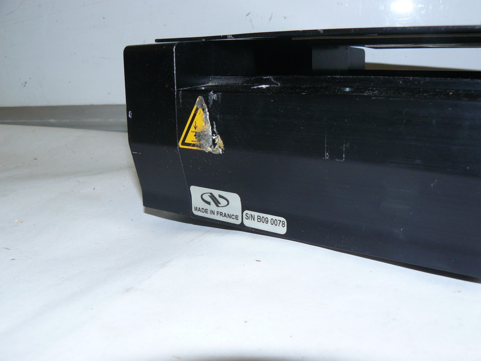 Newport IMS106CC Motorized Linear Stage DC Motor Rotary Encoder 6" Travel