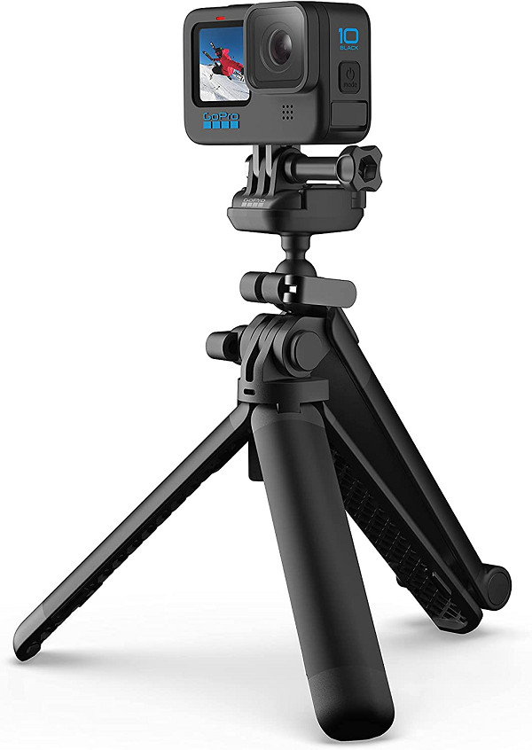 GoPro AFAEM-002 3-Way 2.0 (GoPro Official Mount)