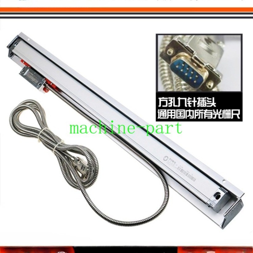KA300 SINO Linear Scales for Lathe Mill CNC Machines Fast Ship 5Um 5V TTL
