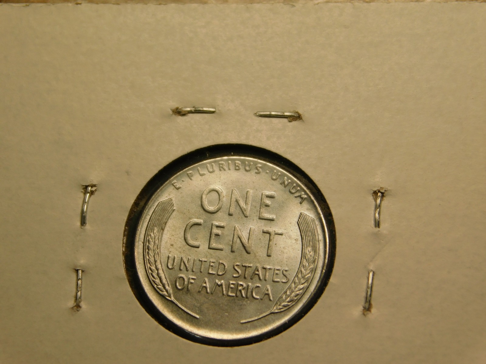 1943 S Lincoln Cent Item # 12795