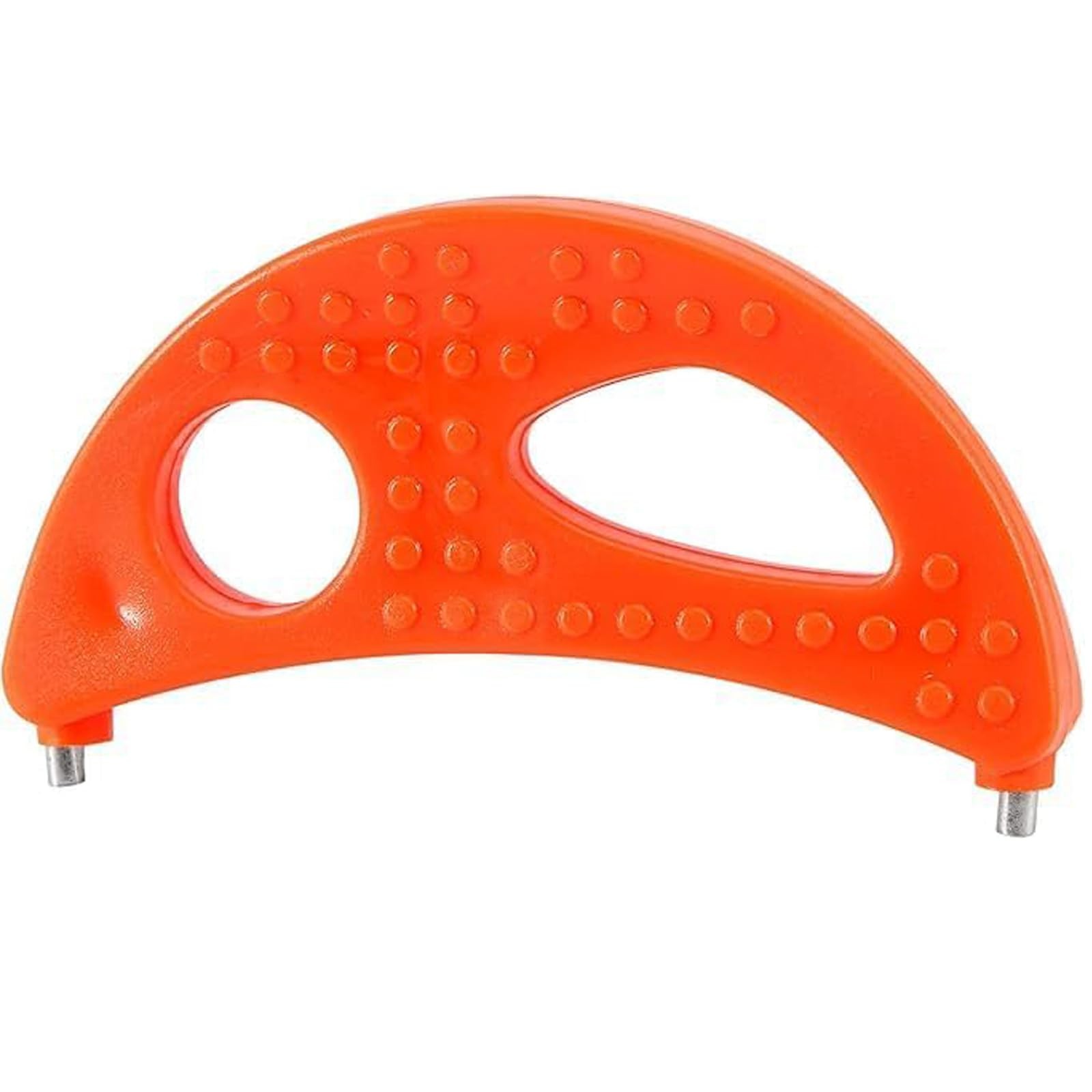 Crescent Tool Compatible for Jack Lalanne Power Juicer CL003AP small, Orange