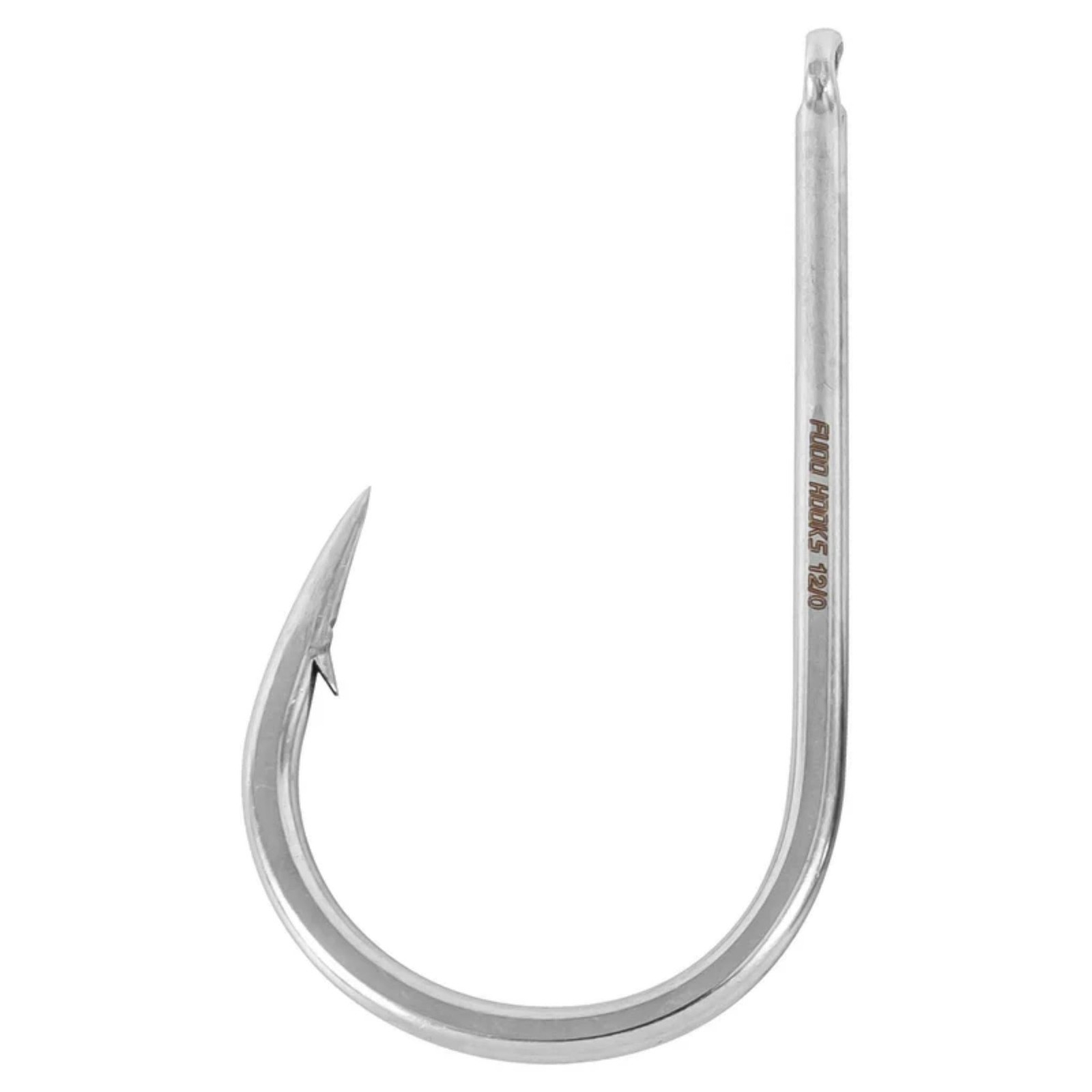 Fudo Fishing Super Ocean "Hays" Aida Needle Eye Hooks - 2 pack