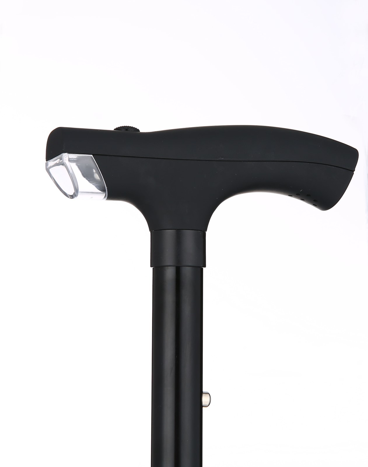 As Seen On TV - Hurry Up! -Self Stand up Cane With Light - Foldable - Adjustable