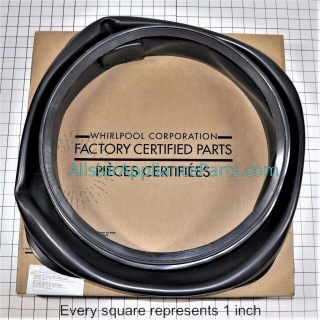 Whirlpool Washing Machine Door Boot Seal WP8182119