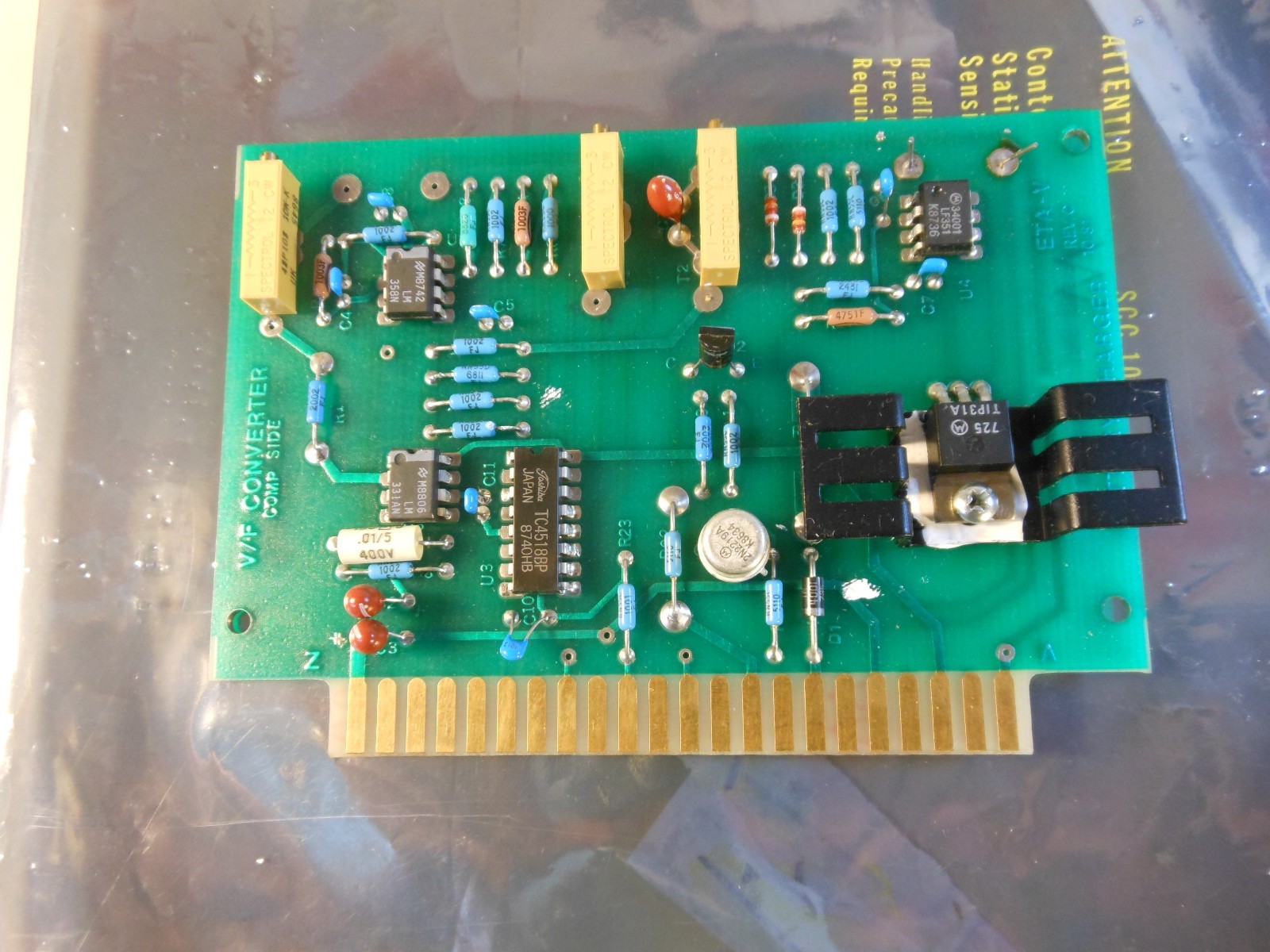 MOUNTZ INC BATTERY CHARGER F/V BAT CHG  CARD MODULE REC C 10.81