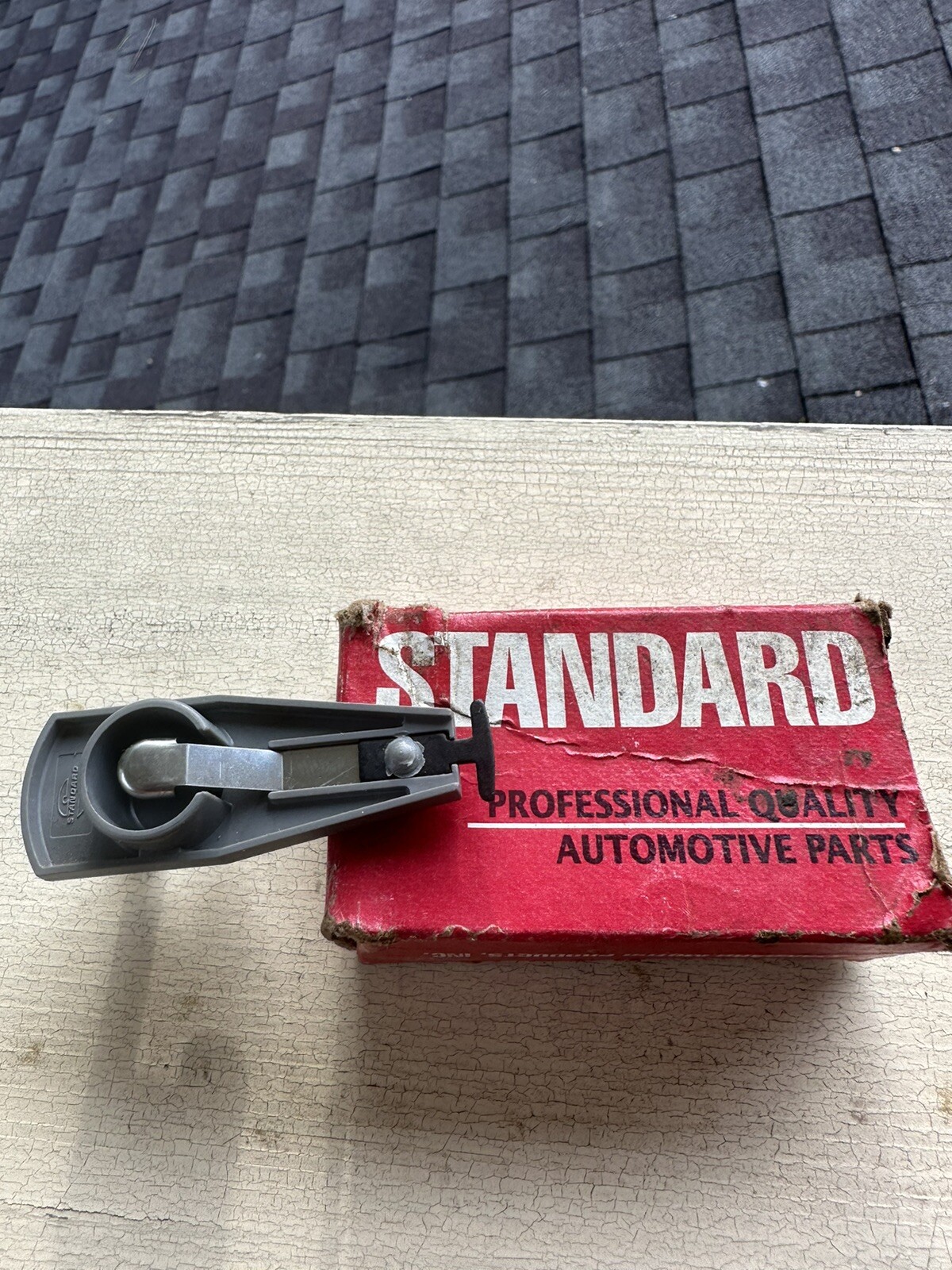 Standard FD-307 Distributor Rotor New Old Original Stock