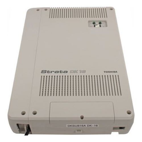 Toshiba Strata DK16 KSU (4x8) (DKSUB16) (Refurbished)